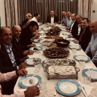 Dinner photo